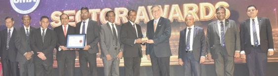SLT MOBITEL honoured at CMA Excellence in Integrated Reporting Awards 2025
