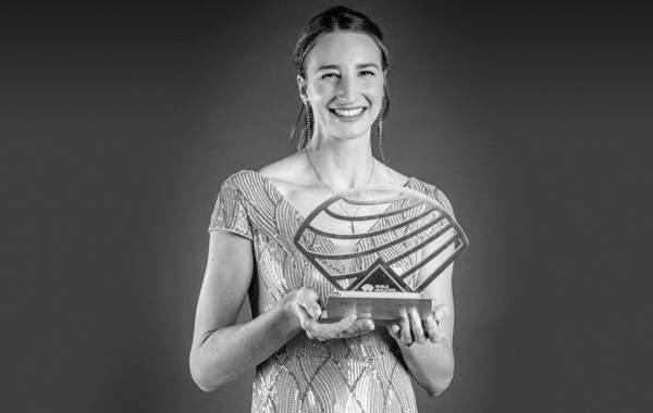 World field athlete of the year Nicola Olyslagers – in her words