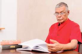 Prof Ananda Tissa Kumara's retirement and appointment as Professor Emeritus of Sinhala