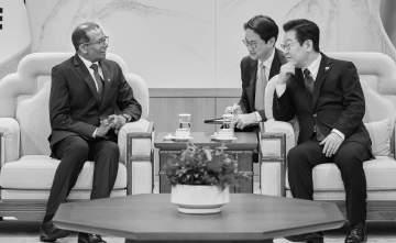 New Ambassador to South Korea appreciates job opportunities for Lankans