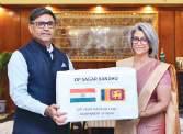 India sends stock of life-saving medicines