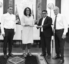 George Keyt Foundation contributes to national disaster relief efforts