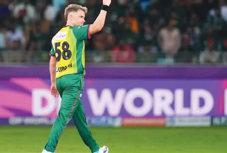 Dasun Shanaka's all-round effort can not hold Vipers