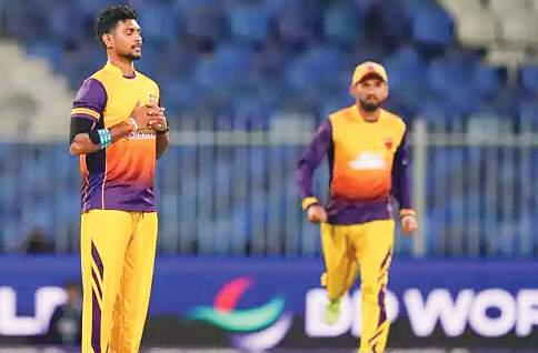 Pathirana, Akram blow away Gulf Giants with three-fers