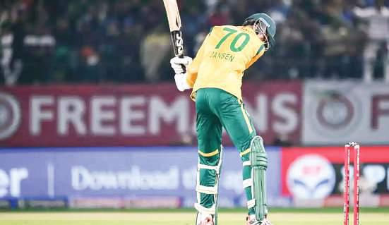 South Africa's tour of India on the brink of failure