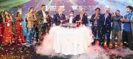 Seaspan and Ceyline Shipping celebrate 20 years of partnership excellence