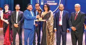 Omega Line crowned overall Best Exporter of the Year at Presidential Export Awards 2024/25
