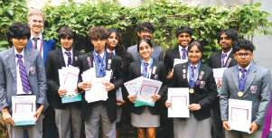 British School in Colombo shines at Cambridge Learner Awards 2025