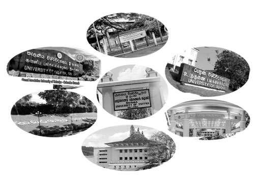 Poltergeist of Universities Act