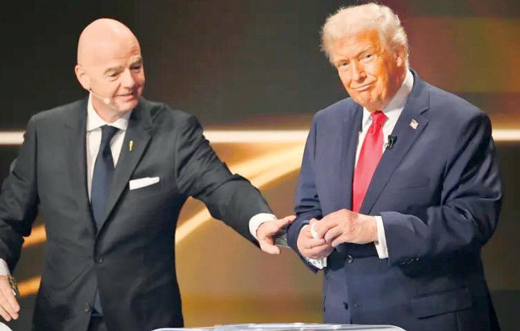FIFA World Cup 2026 winners' prize money doubles to $50m