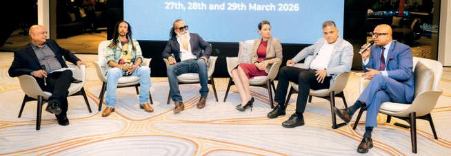 South Asia’s first-ever Reggae Music Festival “ONE LOVE 2026” set to ignite Bentota