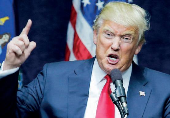 Trans-Atlantic ties face Trump threat