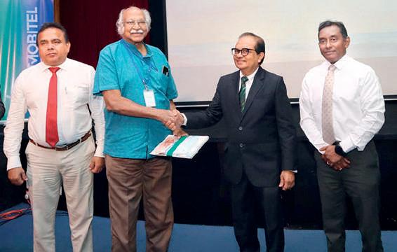 Environmental damage now a direct threat to telecom operations, SLT chief warns at 2026 calendar launch