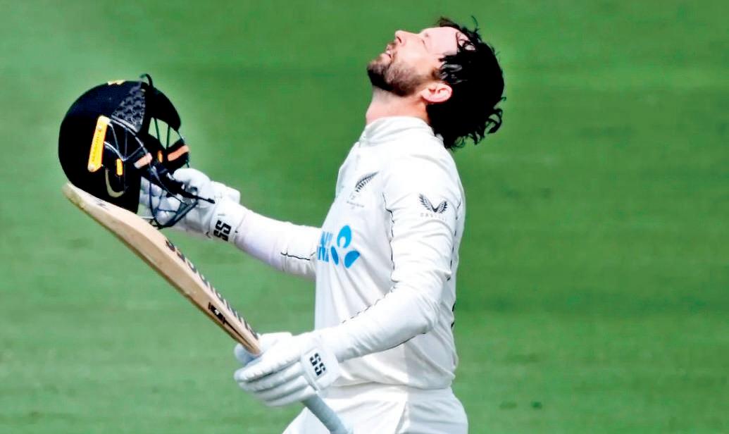 Devon Conway 178 not out and Tom Latham 137 grind West Indies to dust in Mount Maunganui