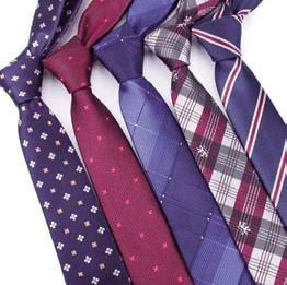Story of western necktie