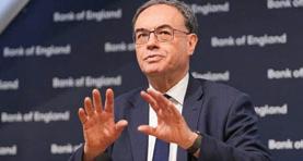 AI likely to displace jobs, says Bank of England governor