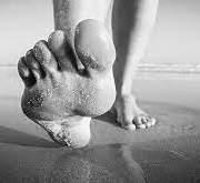 Benefits of barefoot walking