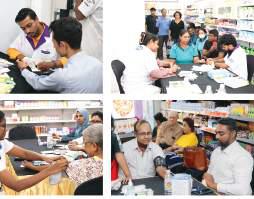 Sunshine Holdings marks World Diabetes Day