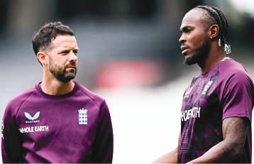 Archer out of Ashes tour, Bethell replaces Pope for Boxing Day Test