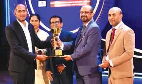 Lion Brewery recognised as Sri Lanka’s Top Beverage Exporter