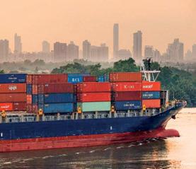 Thailand trade deficit widens as imports surge, baht strengthens