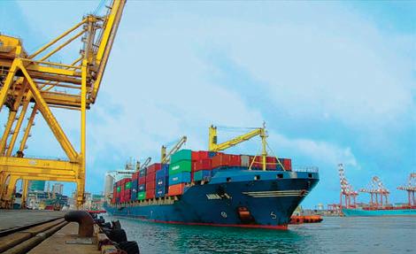 Export earnings report $ 15.8 billion underscoring Sri Lanka’s trade competitiveness