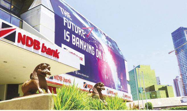 NDB shows strong growth, rising investment potential