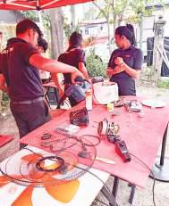 FLiCo launches free electrical appliance restoration for flood victims