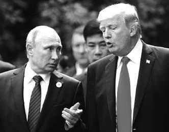 Trump and Putin