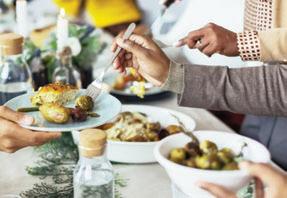 How to avoid weight gaining during festive season