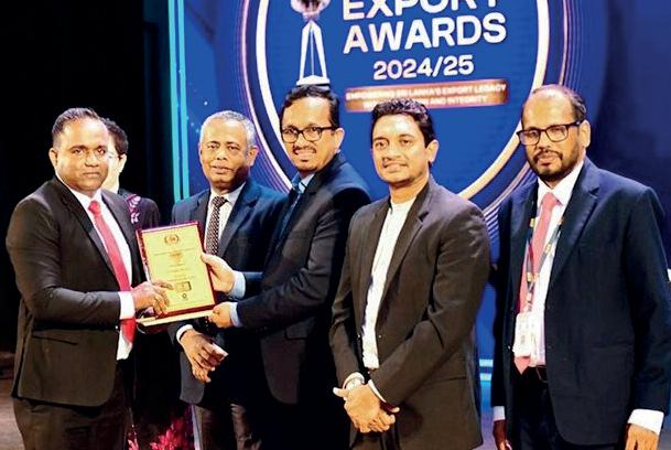 Earthfoam sweeps 2025 awards season with five national recognitions