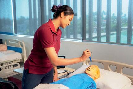 IIHS Multiversity emerges as Sri Lanka's global health university