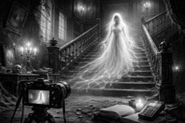 Ghost sightings