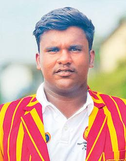 Tissa stun Zahira