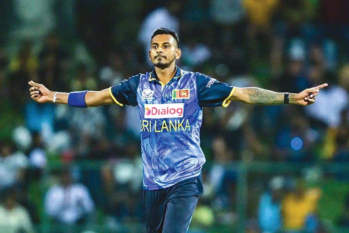 At 34, Chameera's pace still priceless for Sri Lanka