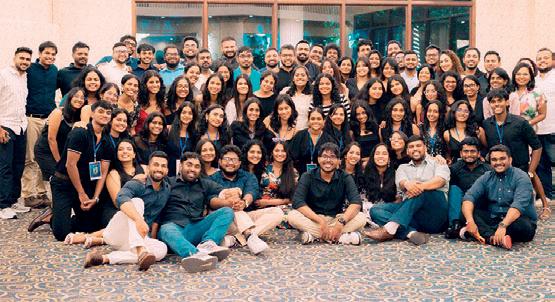 Resonance: Celebrating 15+ Years of Purpose, Passion, and People at AIESEC in USJ
