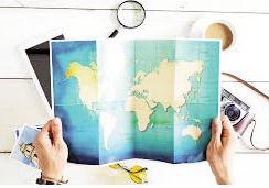Planning vacation