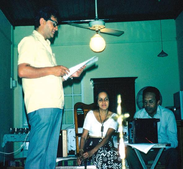 Humour and the Creation of Community: Remembering Ernest MacIntyre’s Contribution to Modern Lankan Theatre & Drama