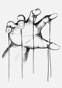 A puppet show?