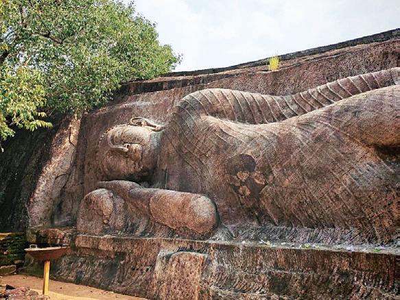 Where stone, memory and belief converge: Thantirimale's long story of civilisation
