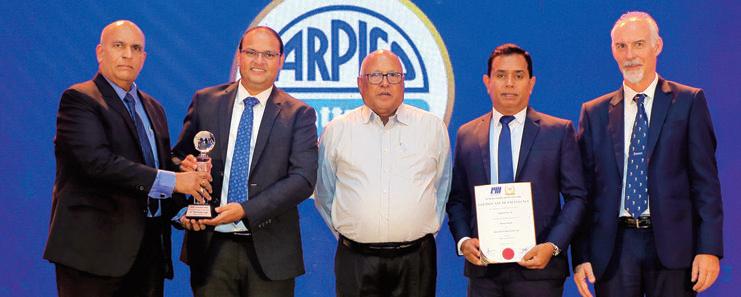Arpico NextGen Mattress gains recognition for innovation