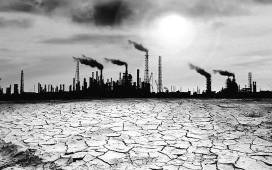 Global warming here to stay