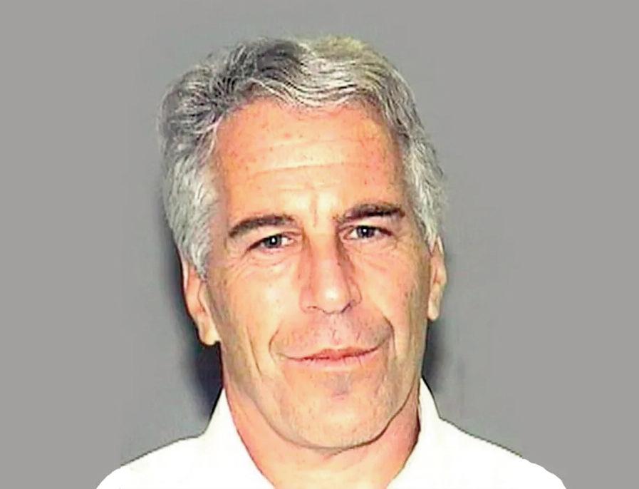 Epstein's creepy world