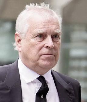 Ex-Prince Andrew's arrest spurs Epstein accountability calls from UK to US