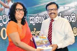 Ministry of Education recognises LOLC Divi Saviya for restoring 200 schools