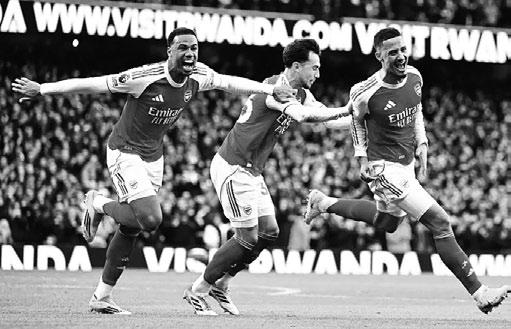 ‘Ugly’ or 'beautiful'? Set-pieces prove decisive for Arsenal again