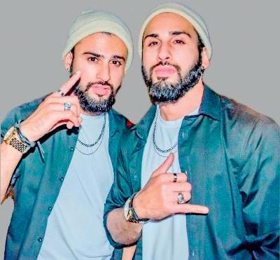 Special milestone for JJ Twins