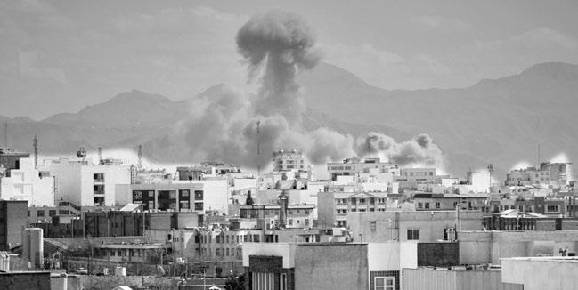Washington's Iran gamble is already backfiring