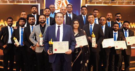 CEAT Kelani adjudged best-managed company in Sri Lanka