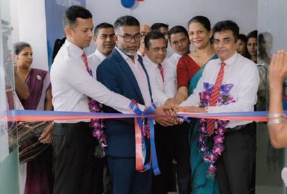 LOLC Life Assurance expands branch network to strengthen customer accessibility and service excellence
